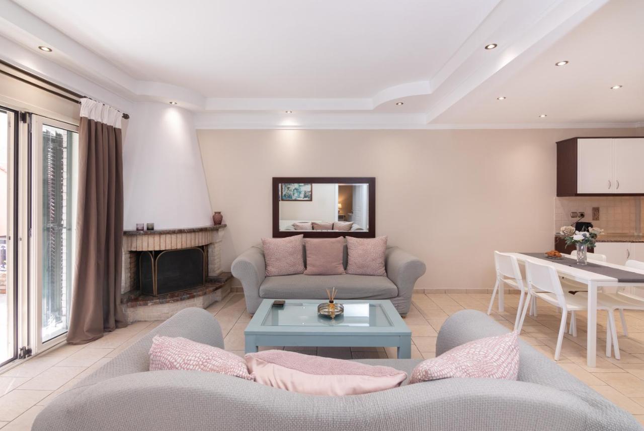 شقة Chora House Kanálion المظهر الخارجي الصورة