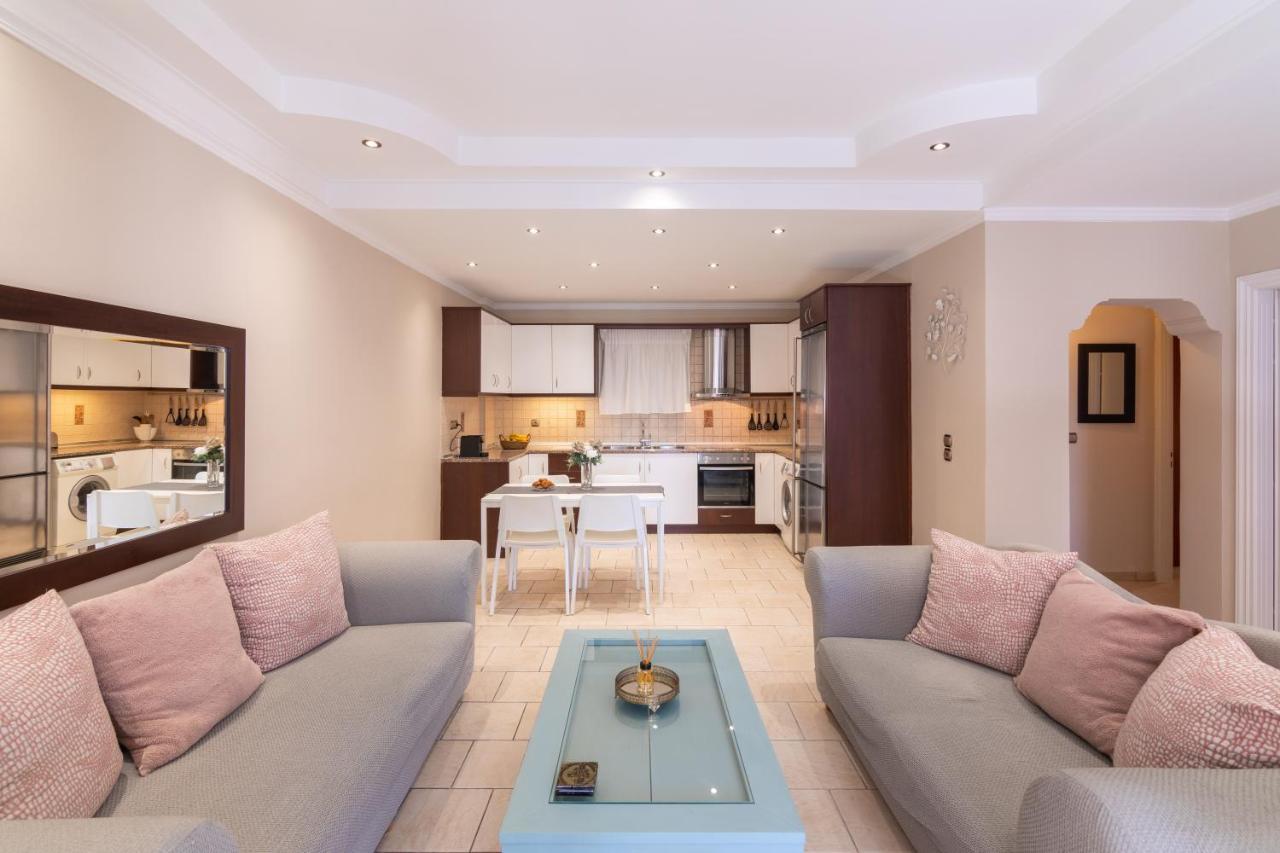 شقة Chora House Kanálion المظهر الخارجي الصورة