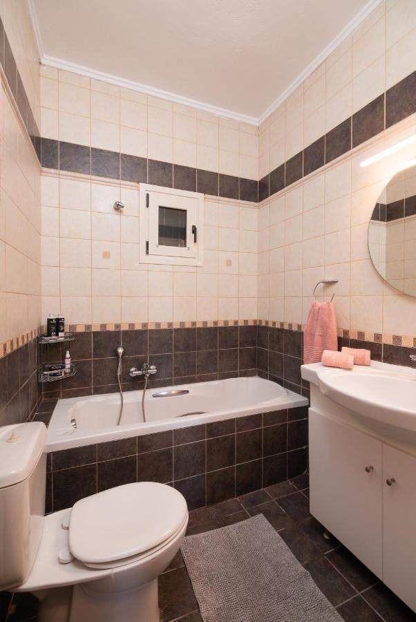 شقة Chora House Kanálion المظهر الخارجي الصورة