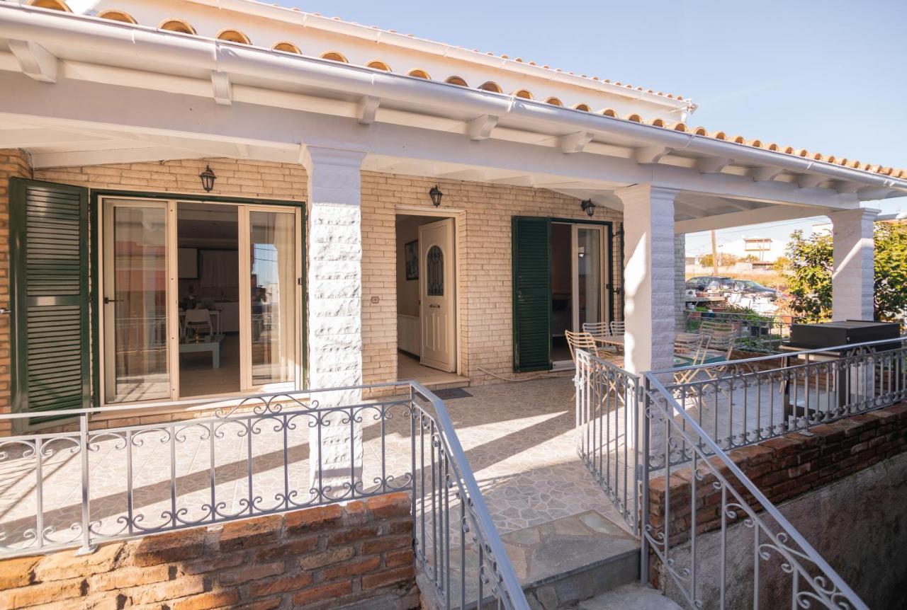 شقة Chora House Kanálion المظهر الخارجي الصورة
