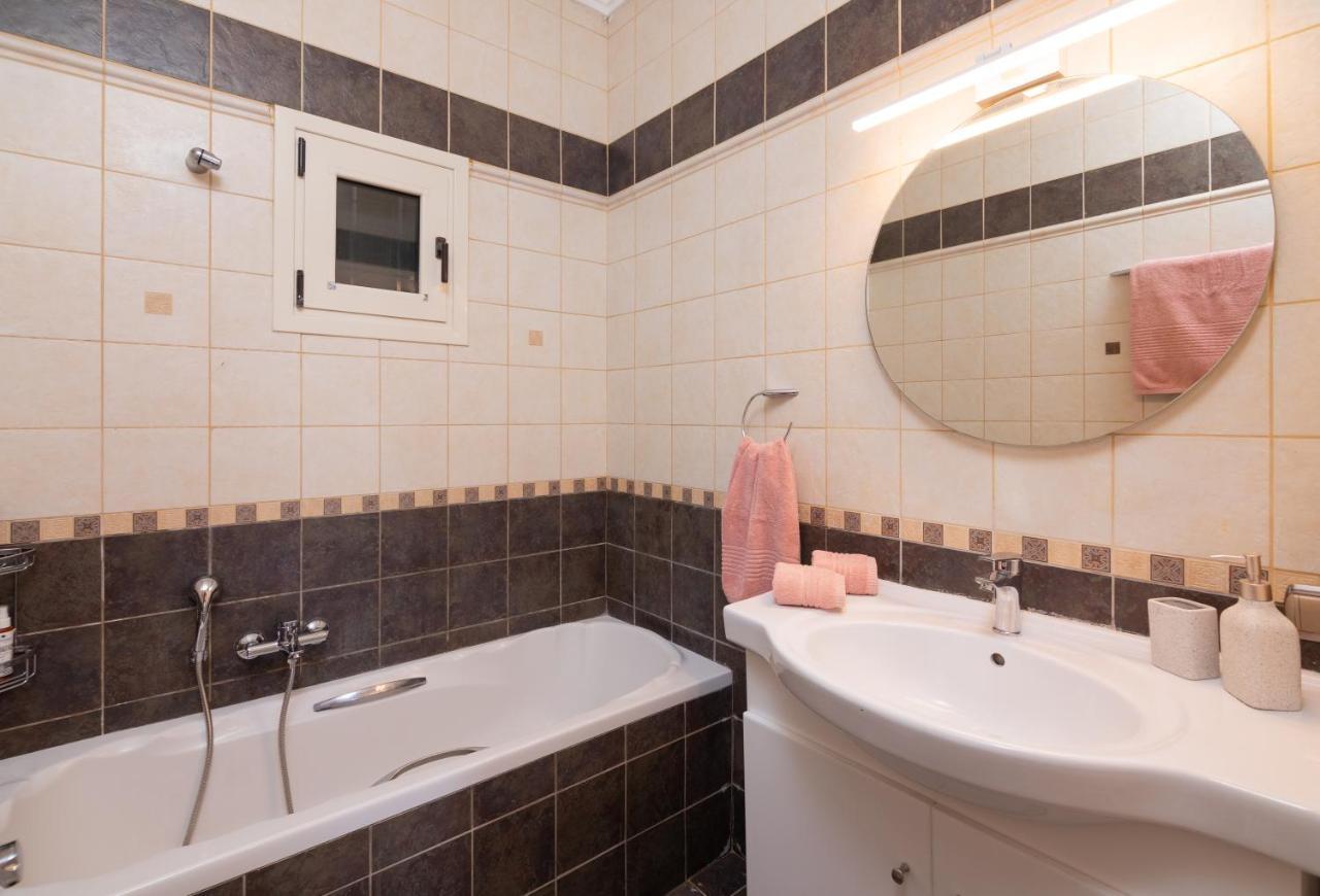 شقة Chora House Kanálion المظهر الخارجي الصورة
