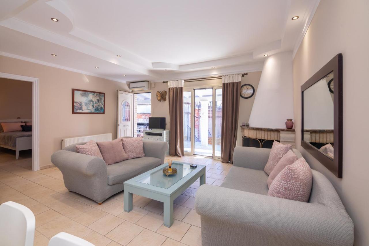 شقة Chora House Kanálion المظهر الخارجي الصورة