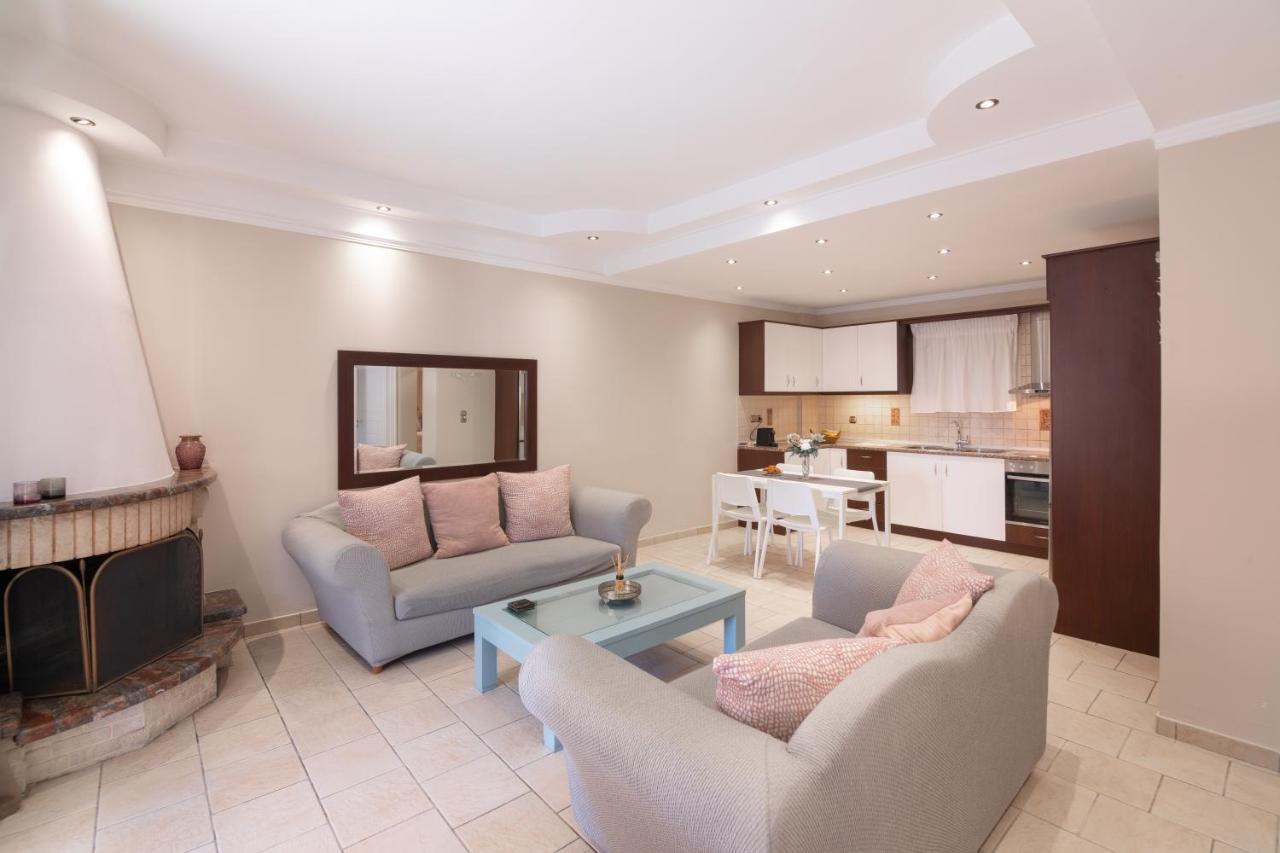 شقة Chora House Kanálion المظهر الخارجي الصورة